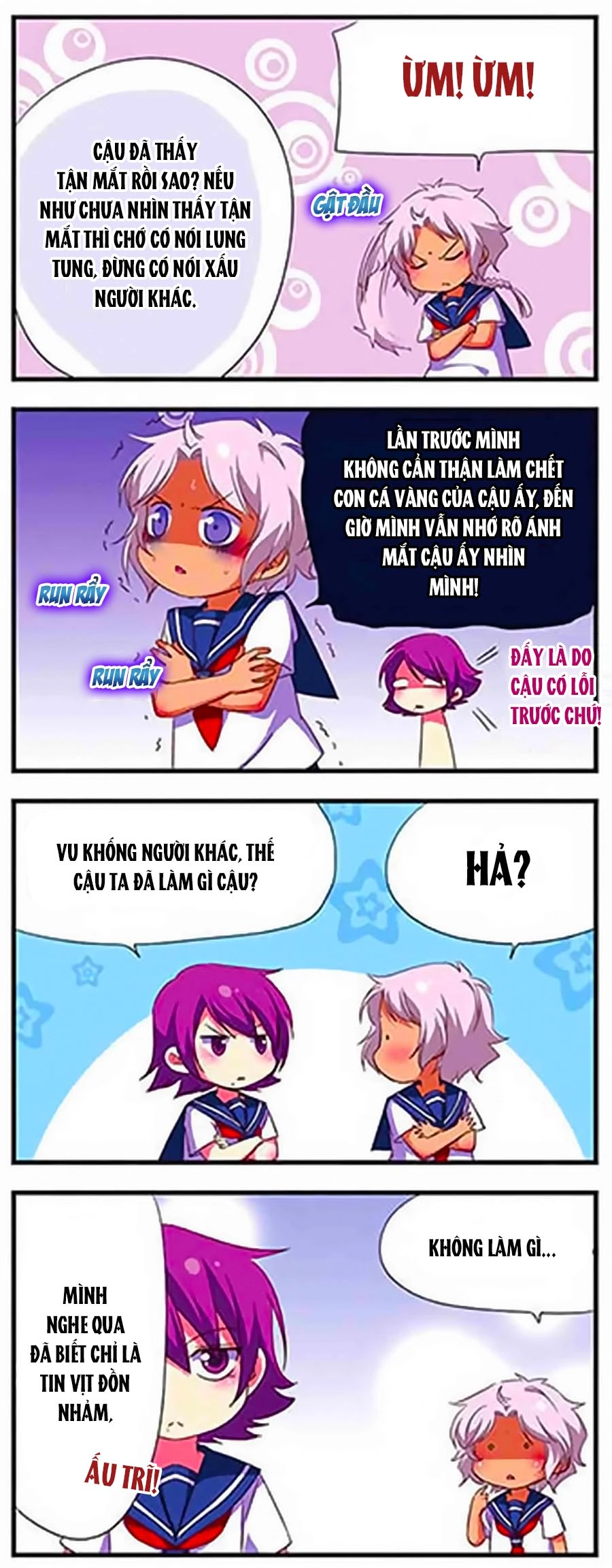 Manh Tam Quốc Chapter 105 - 10