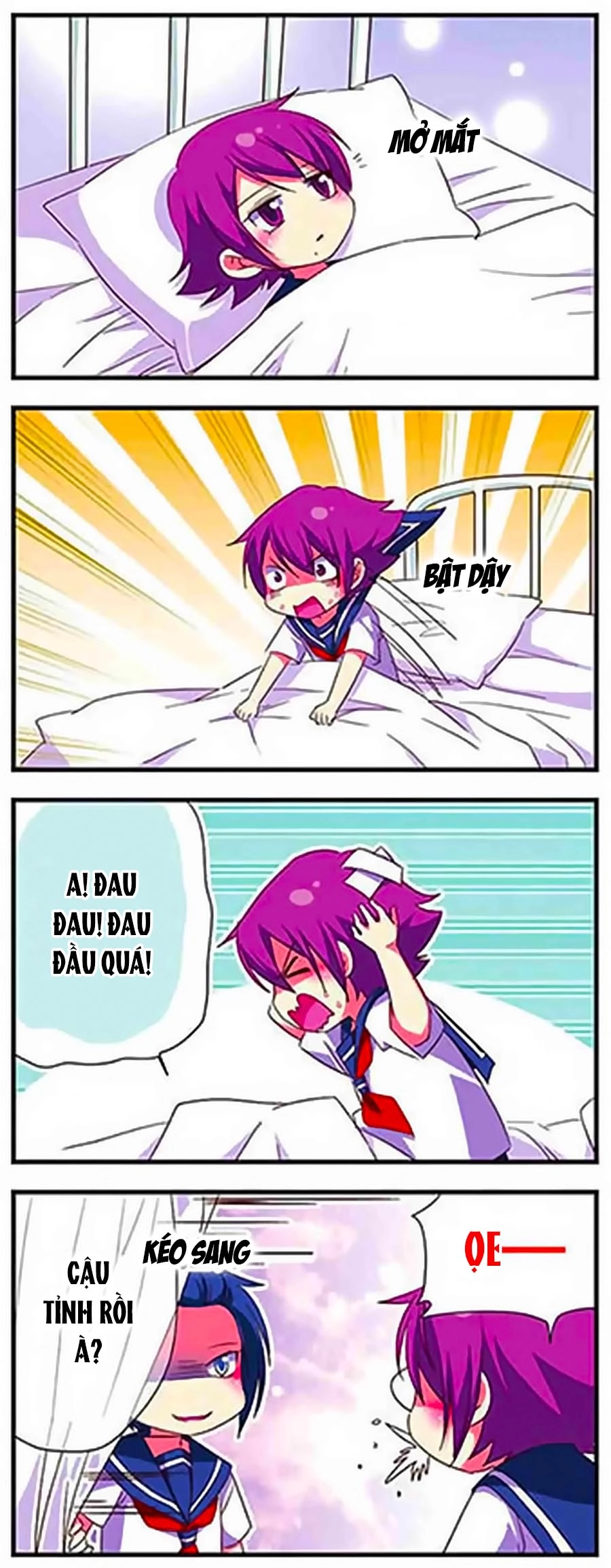 Manh Tam Quốc Chapter 105 - 14