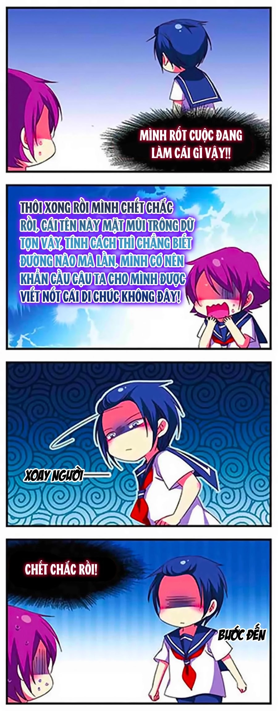 Manh Tam Quốc Chapter 105 - 17