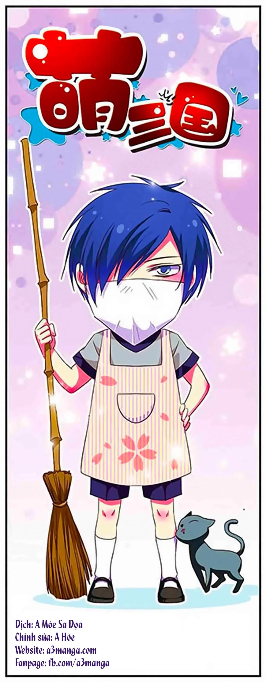 Manh Tam Quốc Chapter 106 - 2