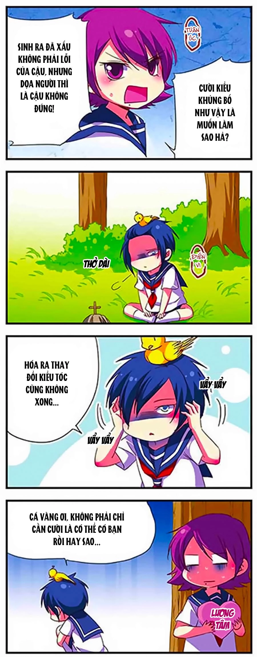 Manh Tam Quốc Chapter 106 - 3