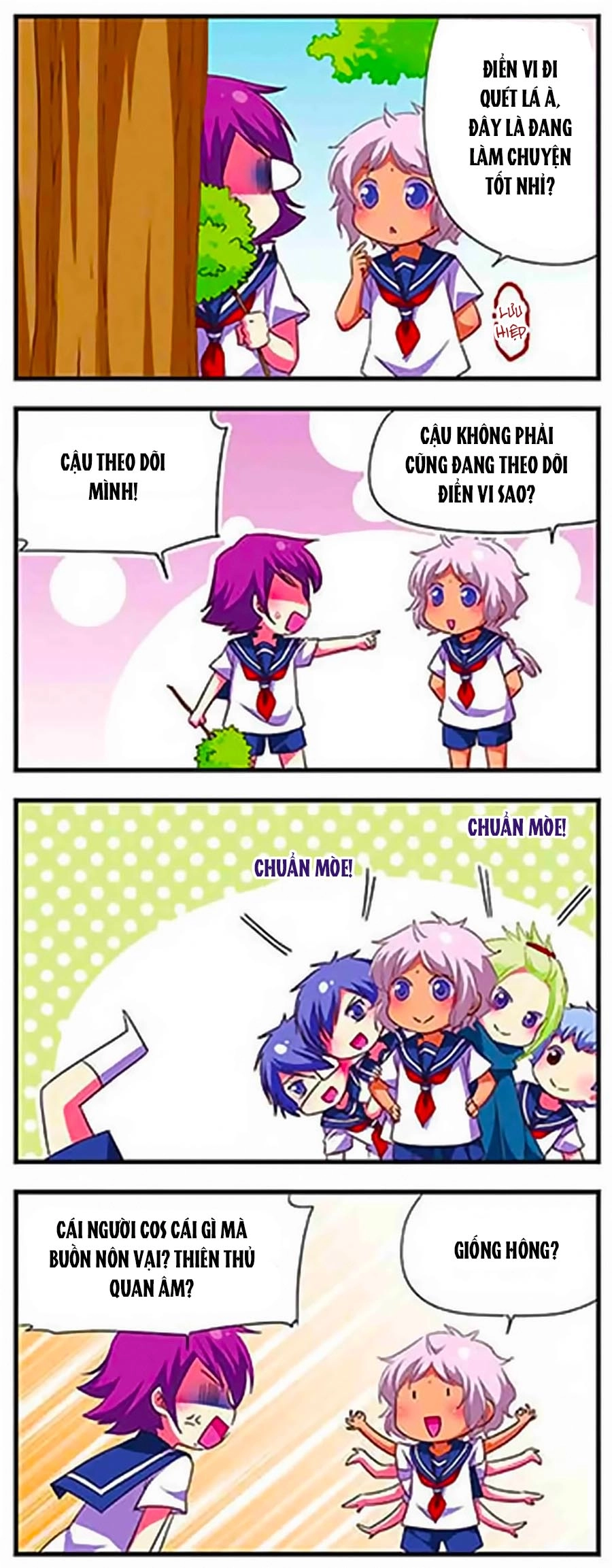 Manh Tam Quốc Chapter 106 - 6