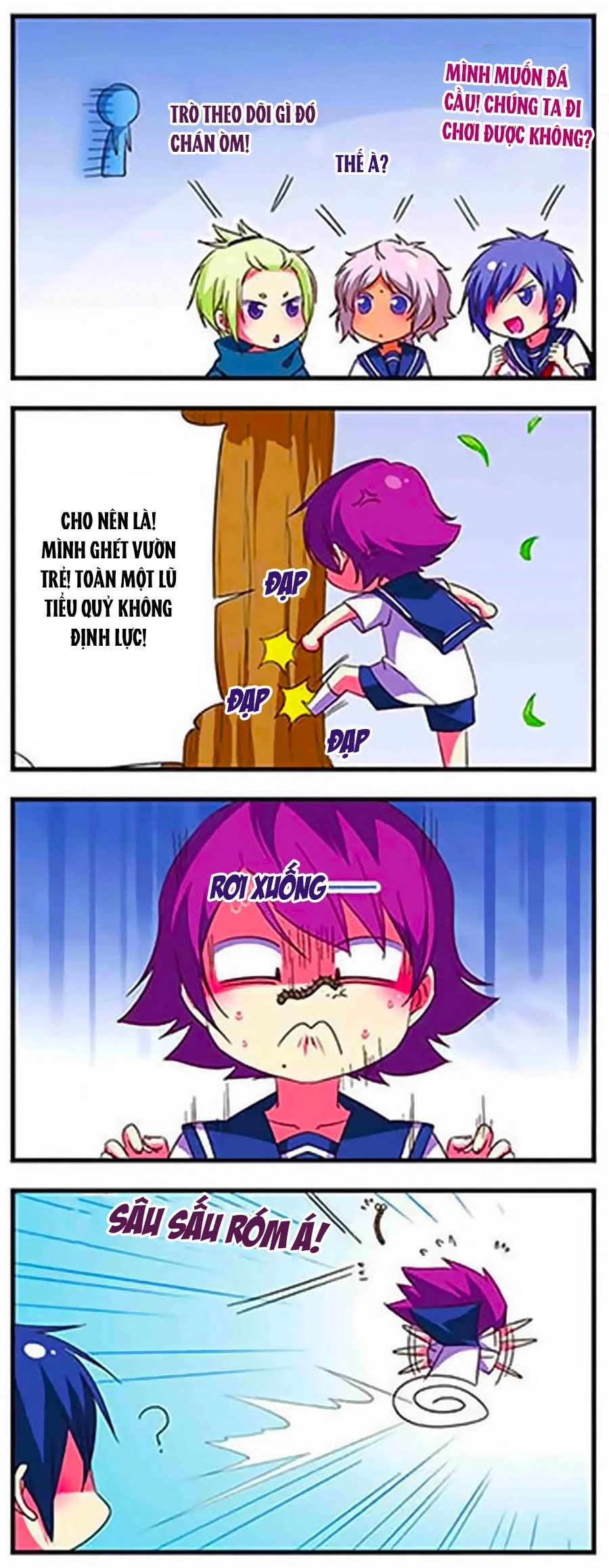 Manh Tam Quốc Chapter 106 - 8