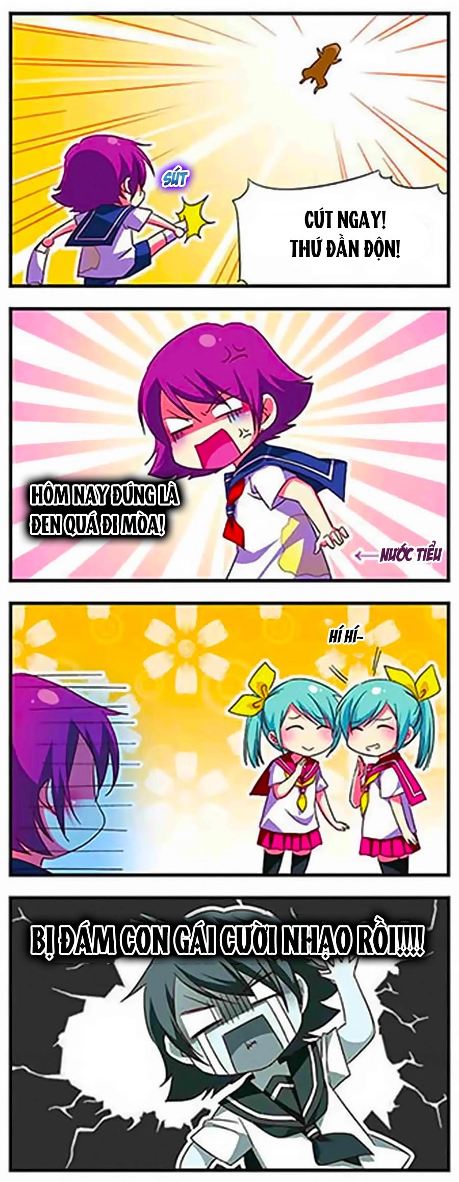 Manh Tam Quốc Chapter 106 - 10