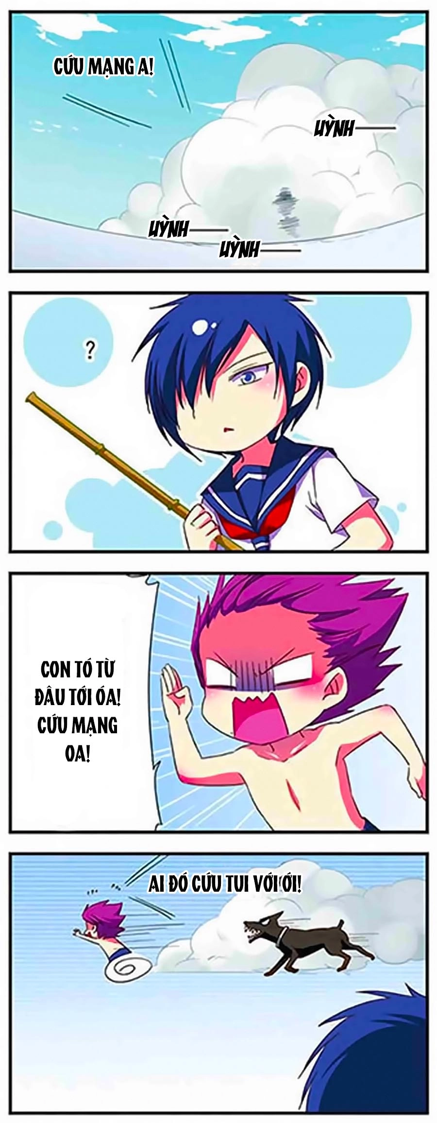 Manh Tam Quốc Chapter 106 - 12