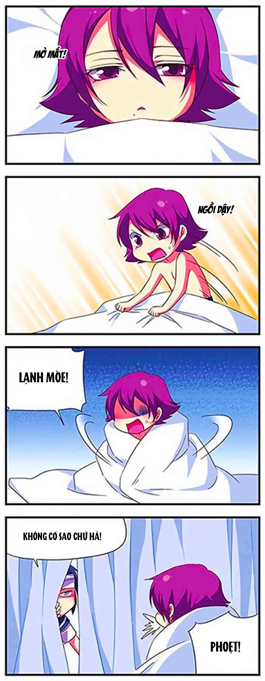 Manh Tam Quốc Chapter 106 - 16