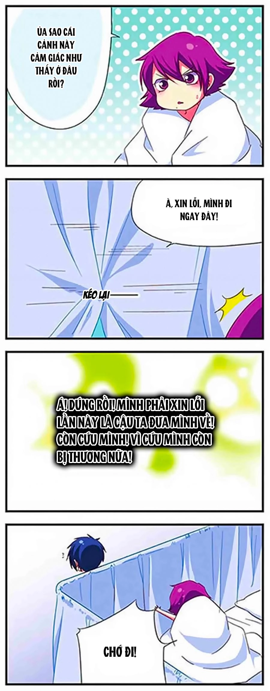 Manh Tam Quốc Chapter 106 - 17