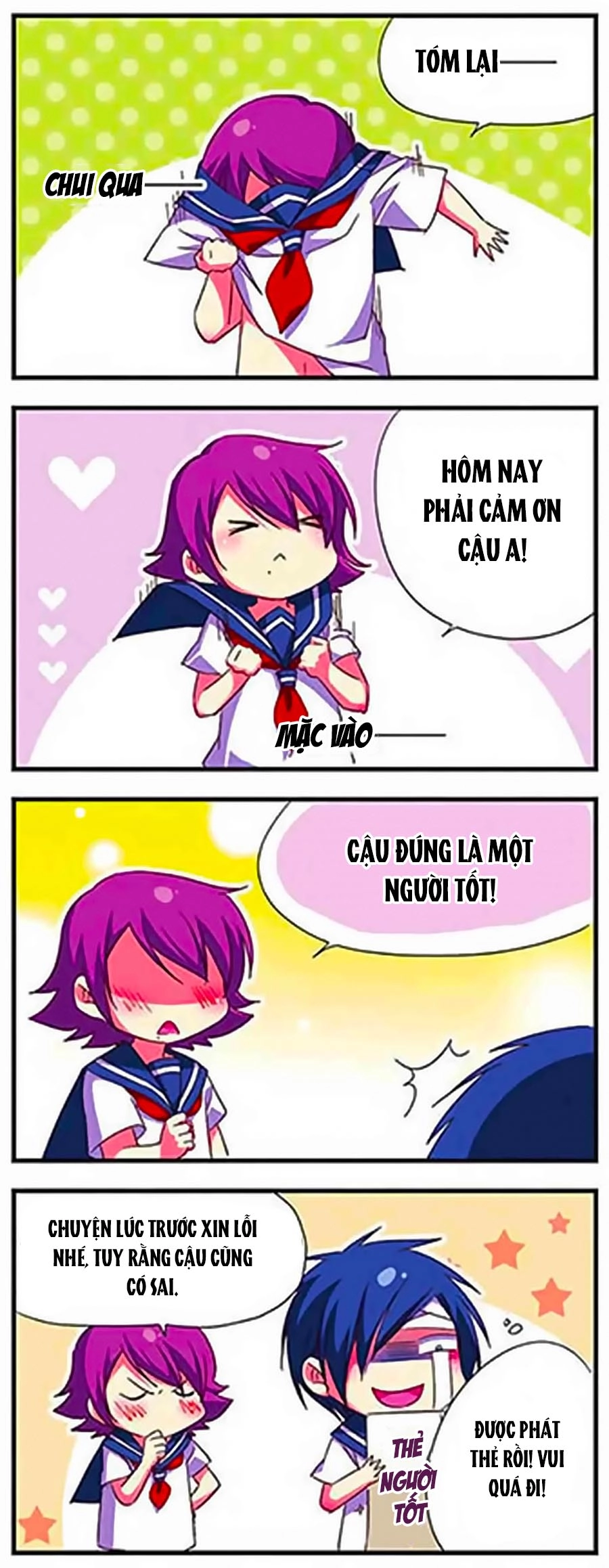 Manh Tam Quốc Chapter 106 - 19