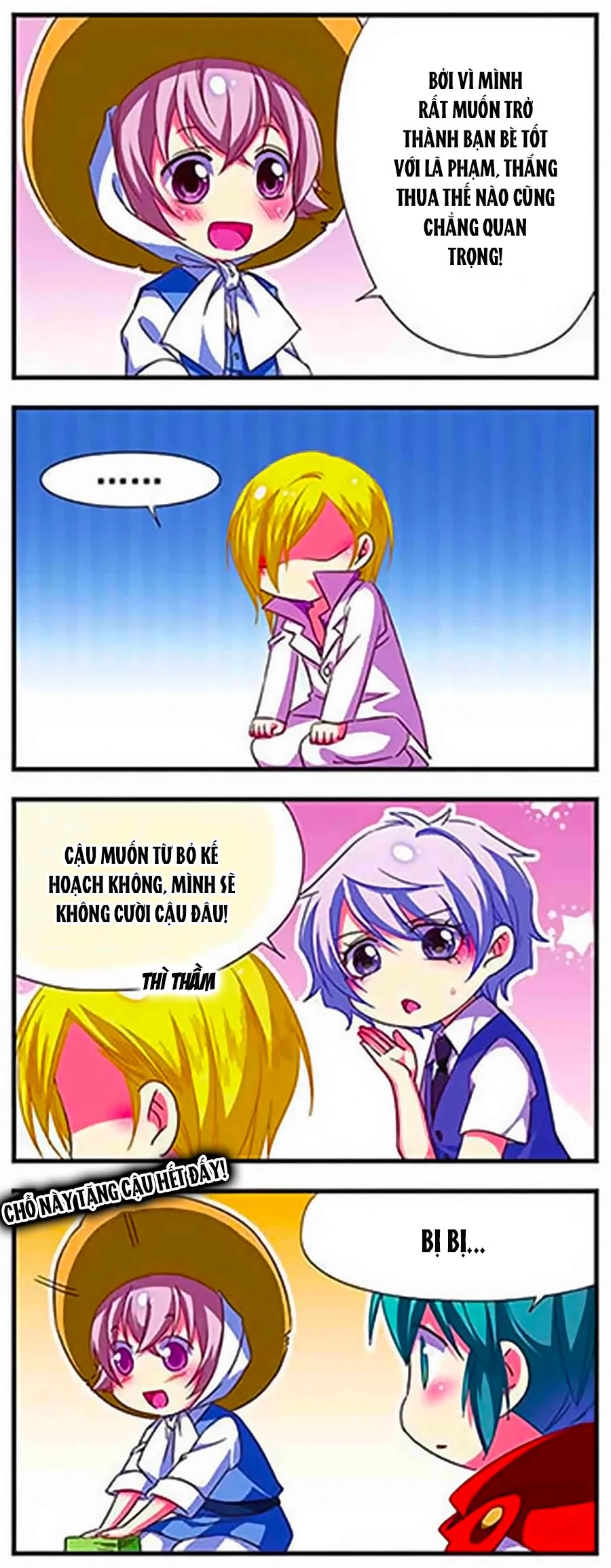 Manh Tam Quốc Chapter 109 - 12