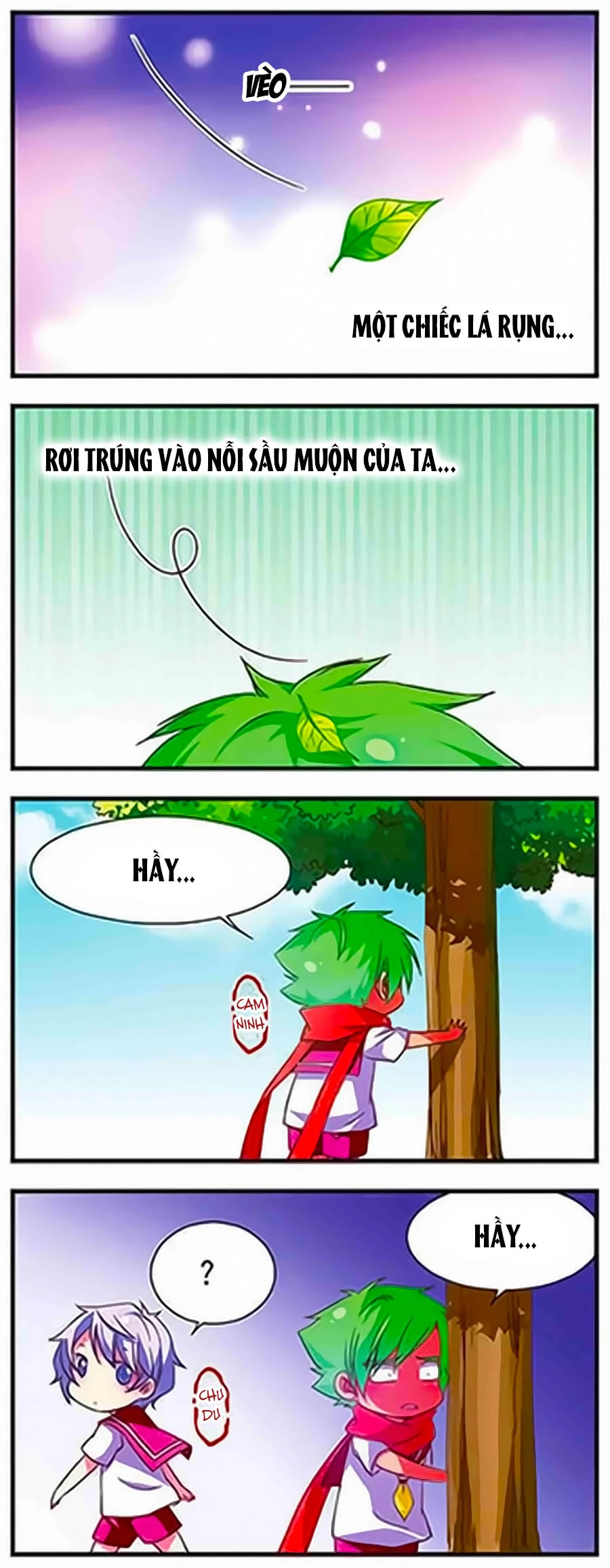 Manh Tam Quốc Chapter 112 - 4