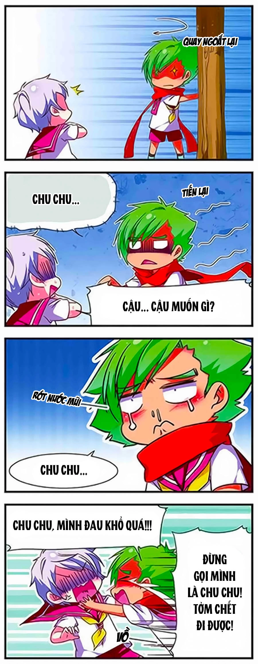 Manh Tam Quốc Chapter 112 - 5