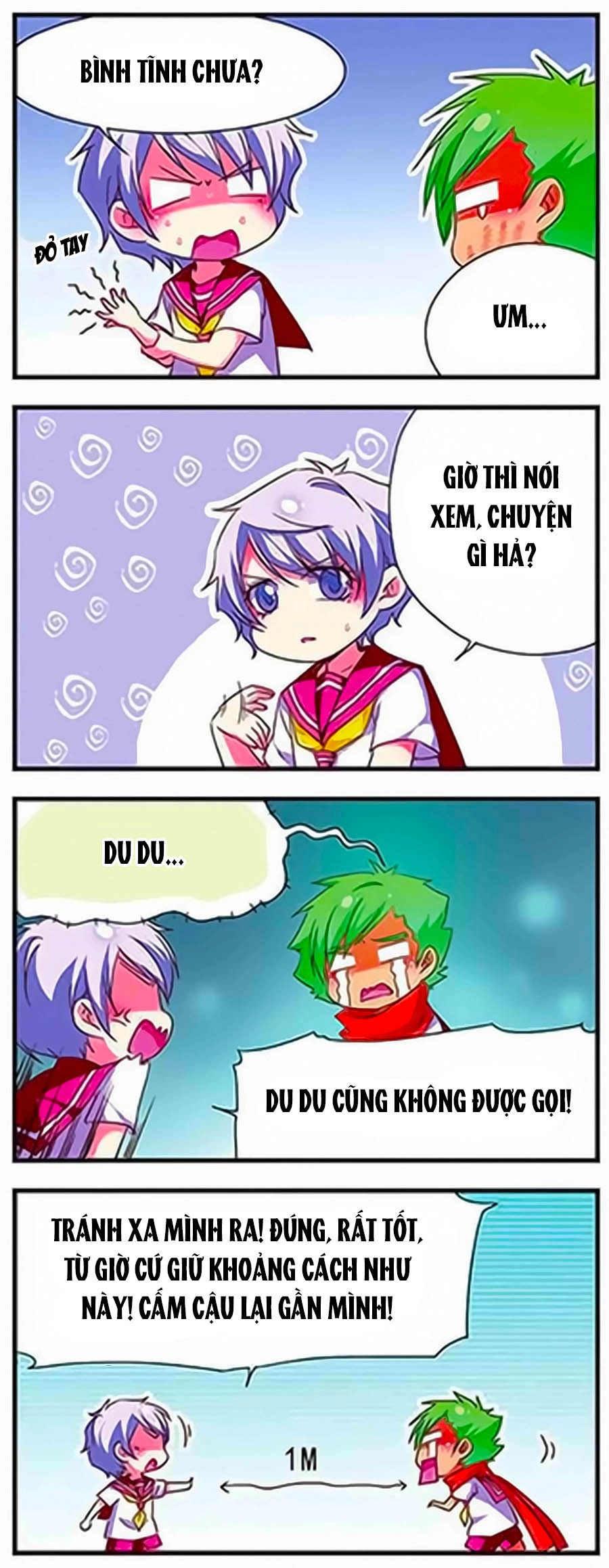 Manh Tam Quốc Chapter 112 - 6