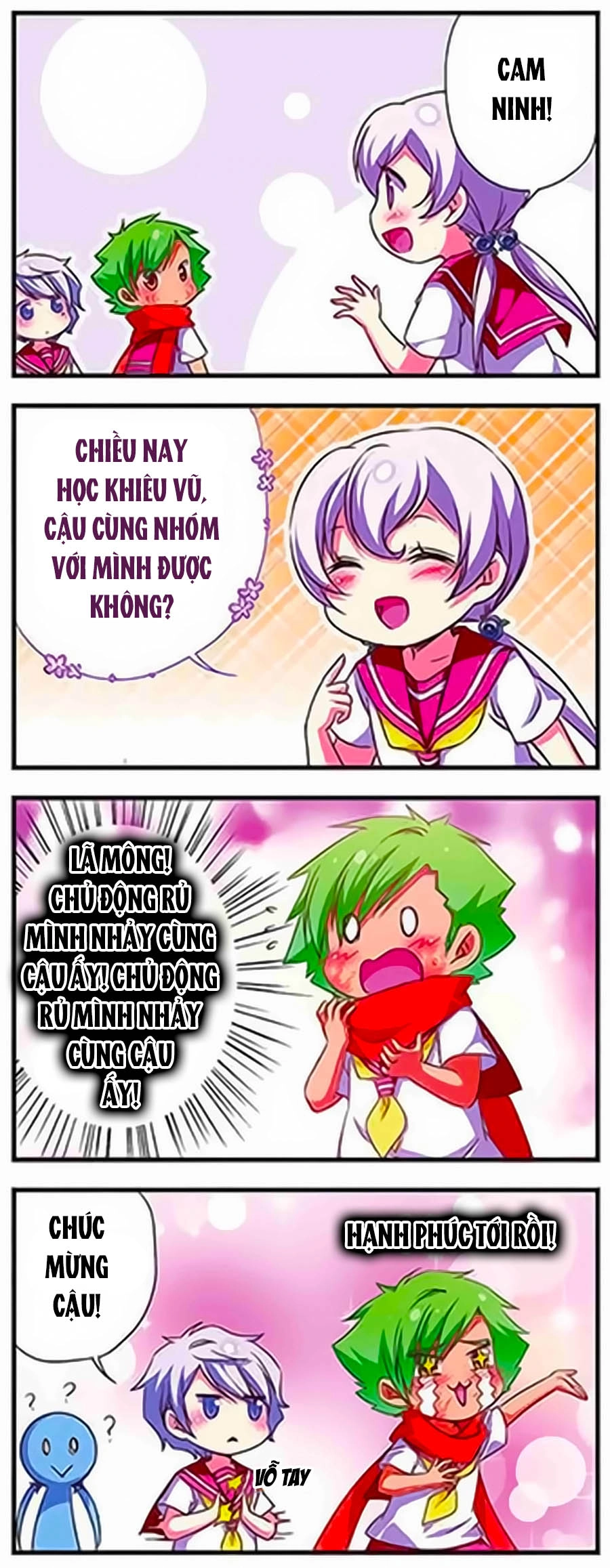 Manh Tam Quốc Chapter 112 - 10