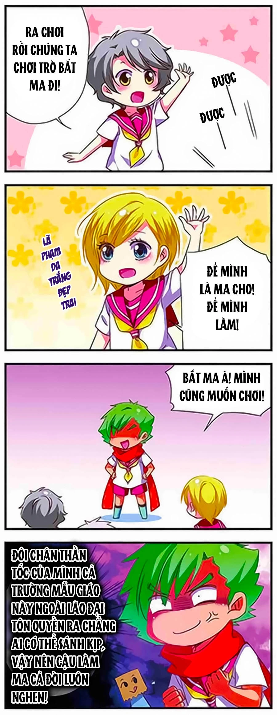 Manh Tam Quốc Chapter 112 - 13