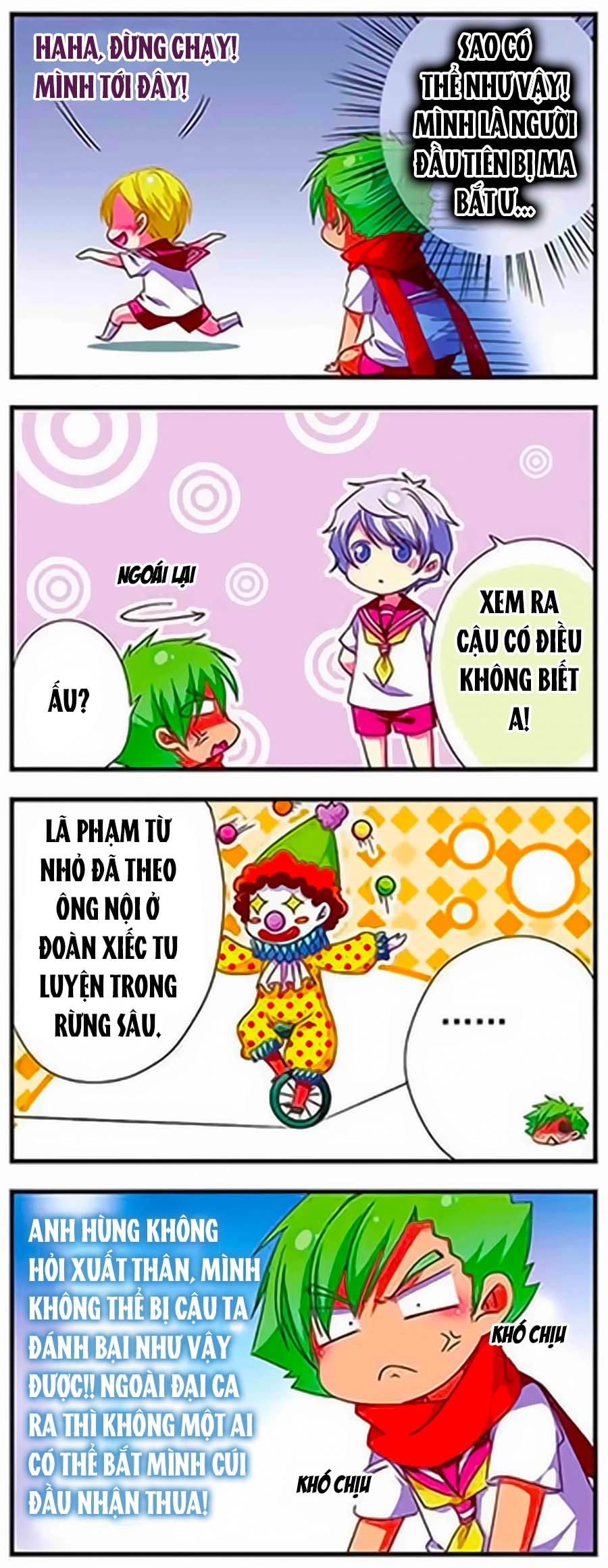 Manh Tam Quốc Chapter 112 - 15