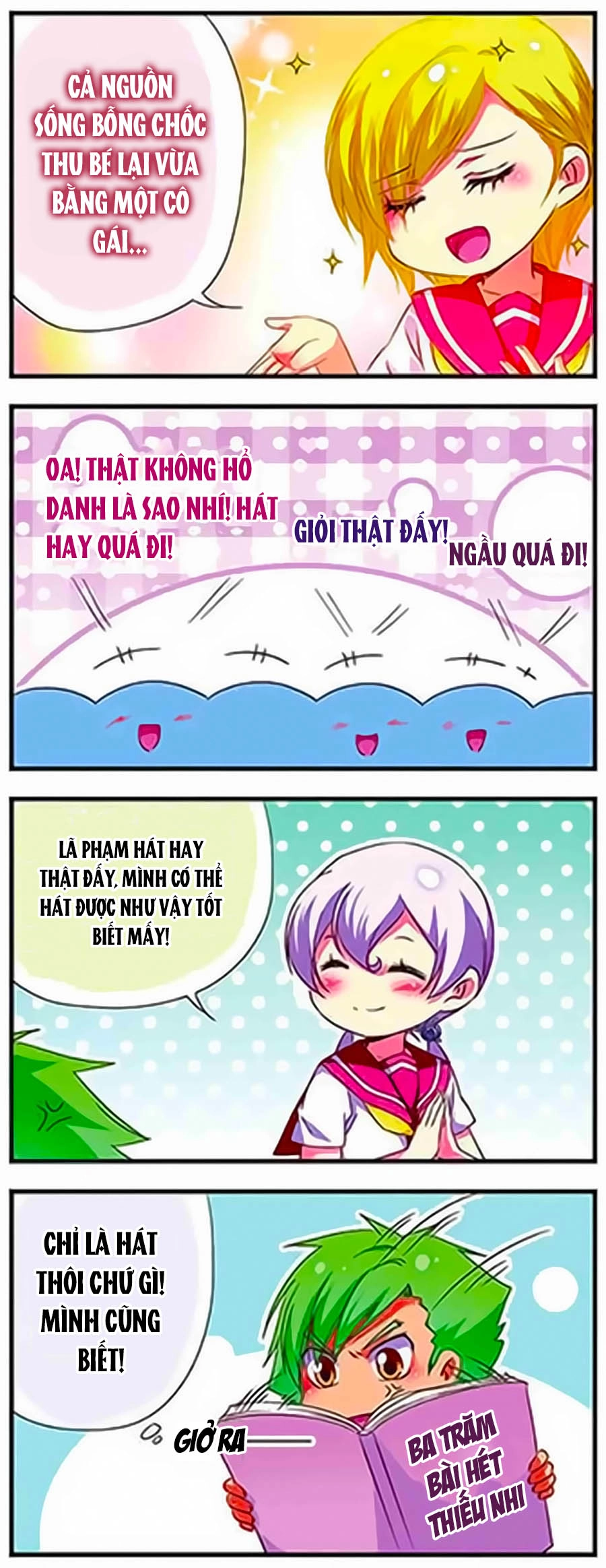 Manh Tam Quốc Chapter 112 - 19