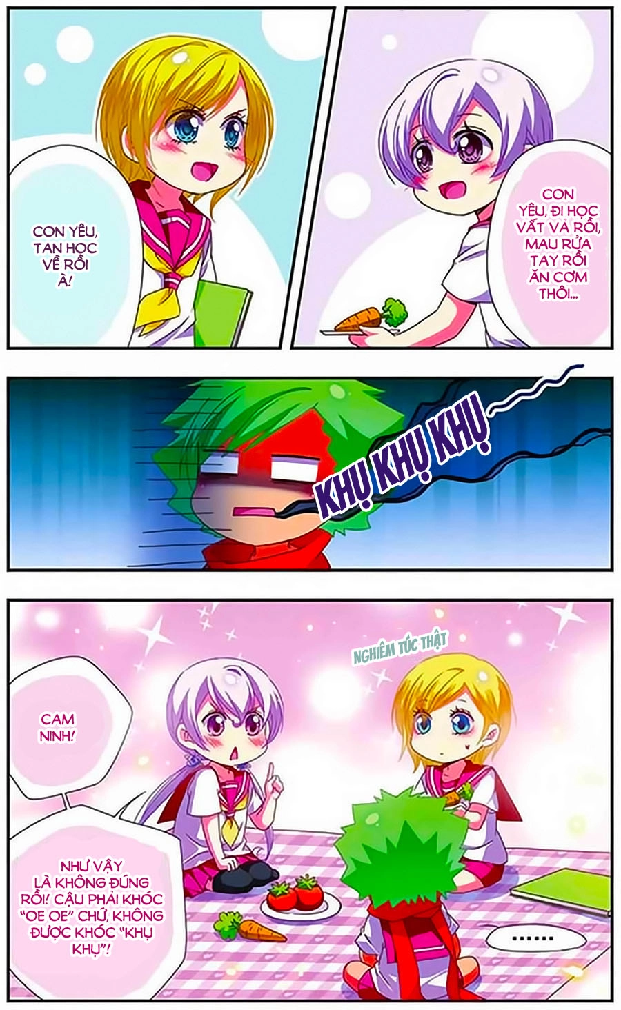 Manh Tam Quốc Chapter 113 - 7