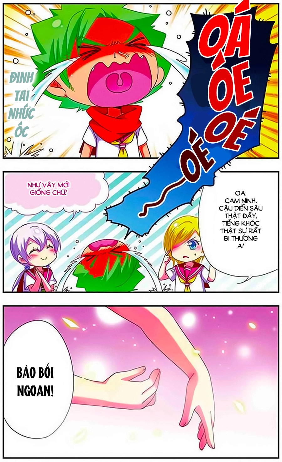 Manh Tam Quốc Chapter 113 - 8