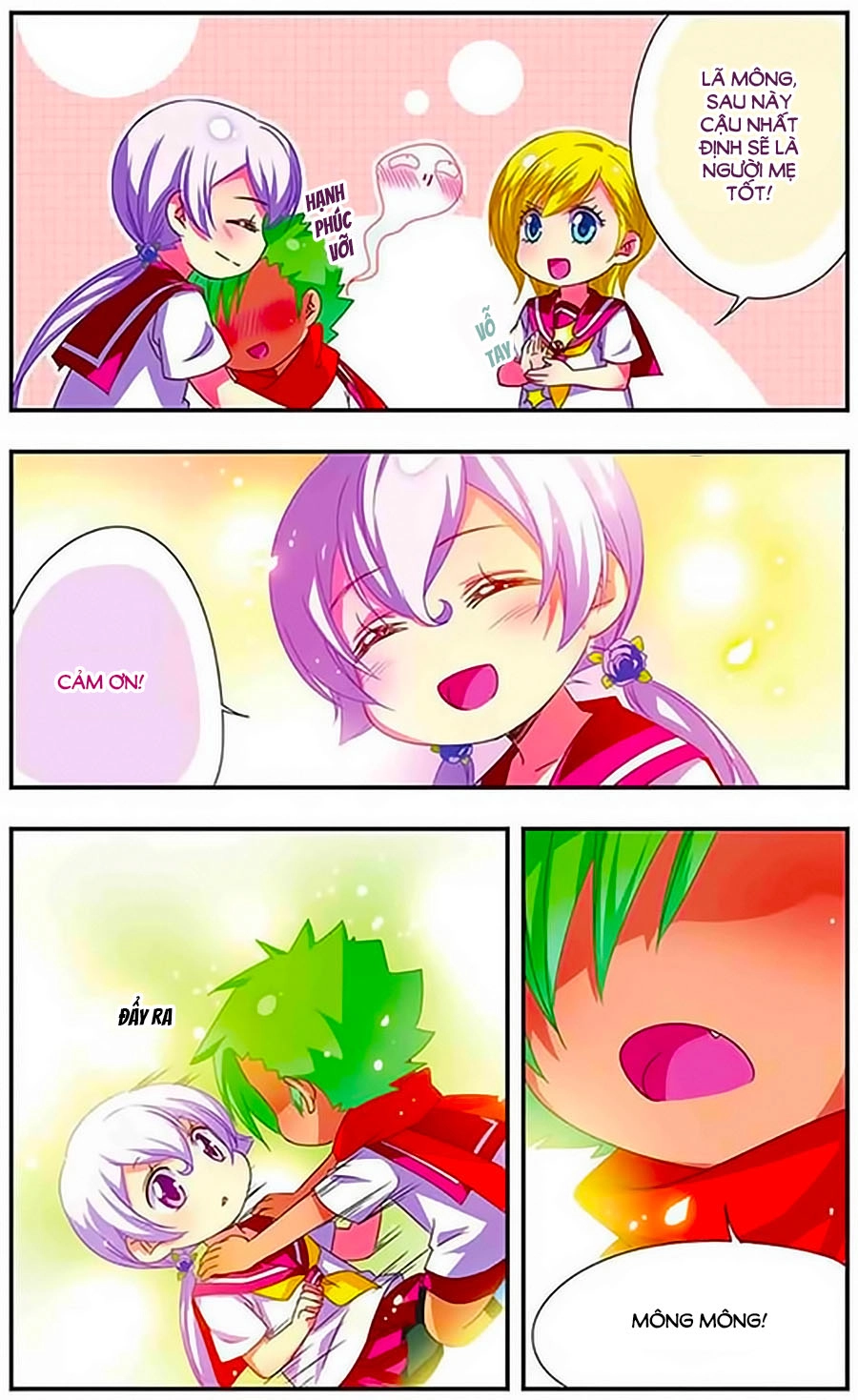 Manh Tam Quốc Chapter 113 - 10