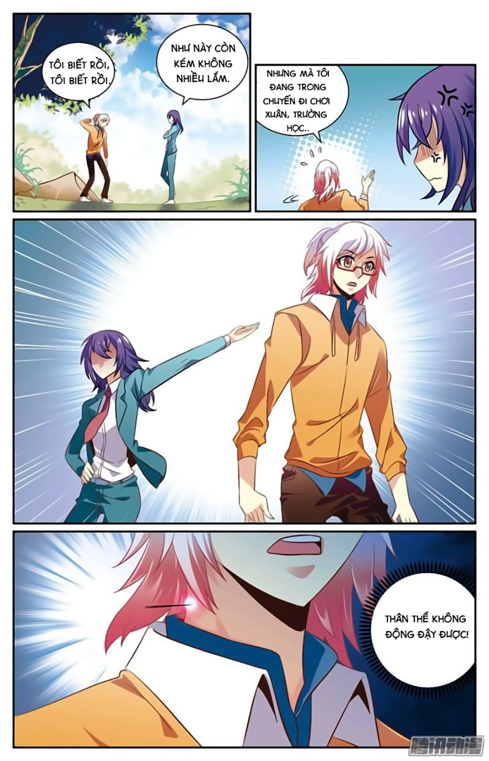 Hình Nhân Đế Quốc Chapter 11 - 5