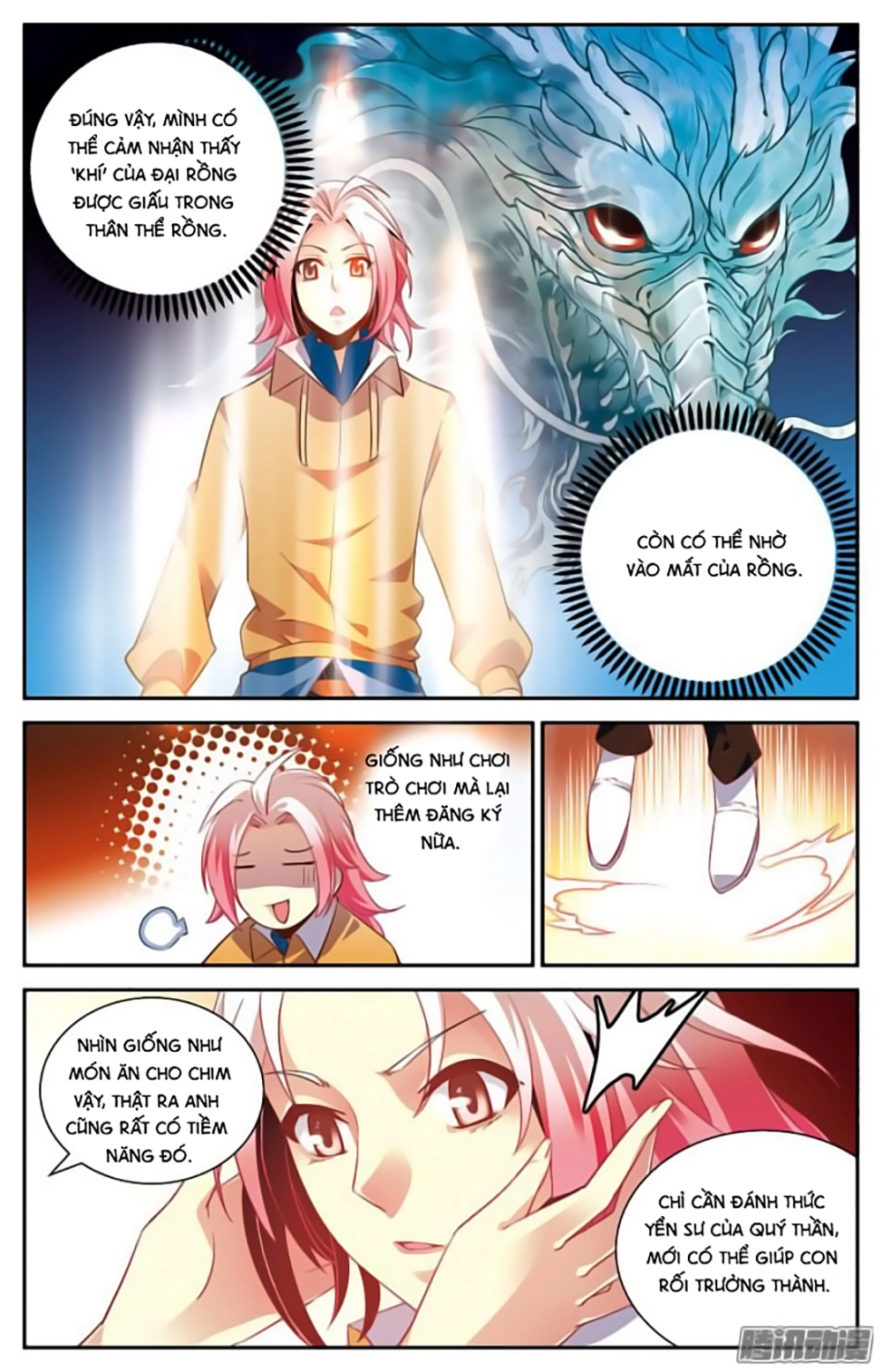 Hình Nhân Đế Quốc Chapter 12 - 14