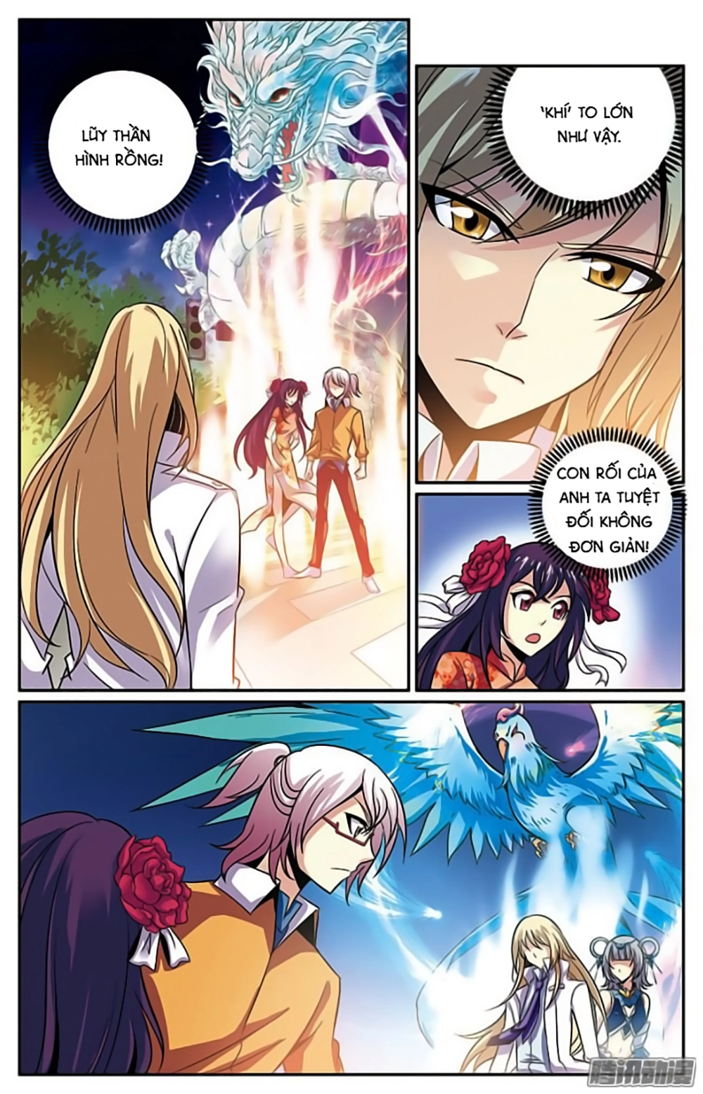 Hình Nhân Đế Quốc Chapter 14 - 11