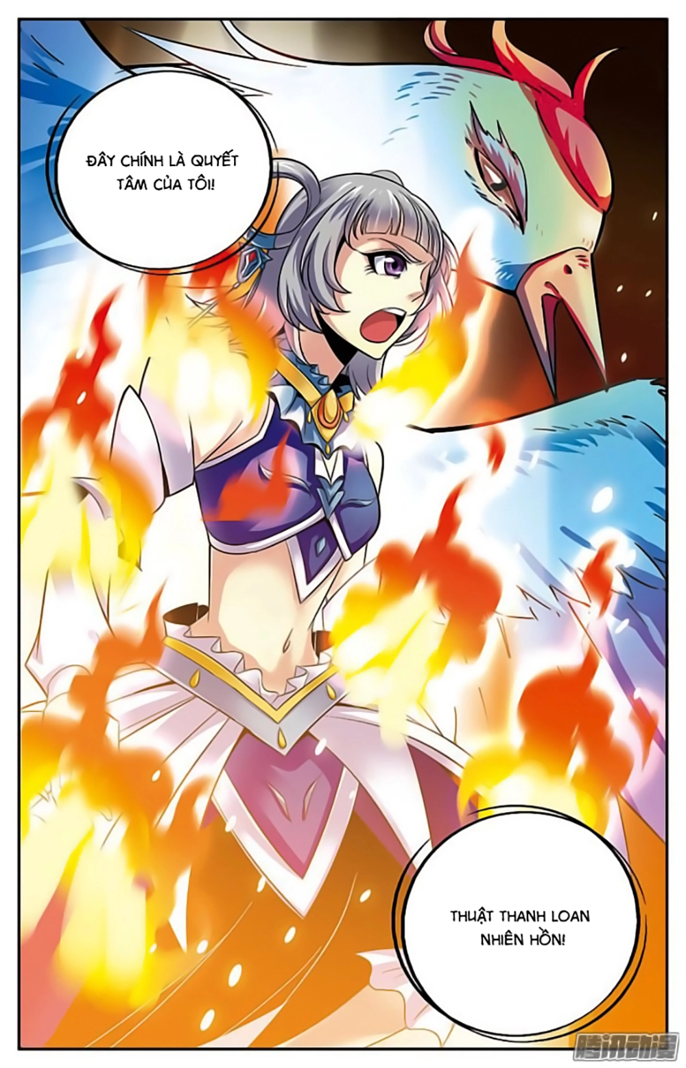 Hình Nhân Đế Quốc Chapter 14 - 21