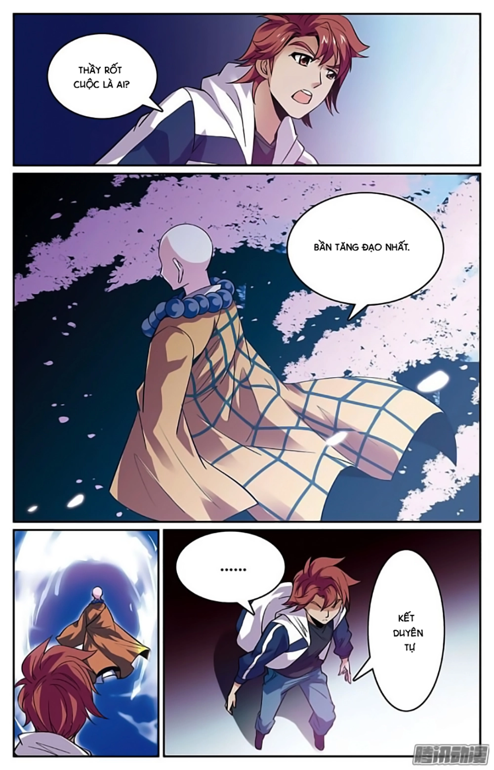 Hình Nhân Đế Quốc Chapter 17 - 6