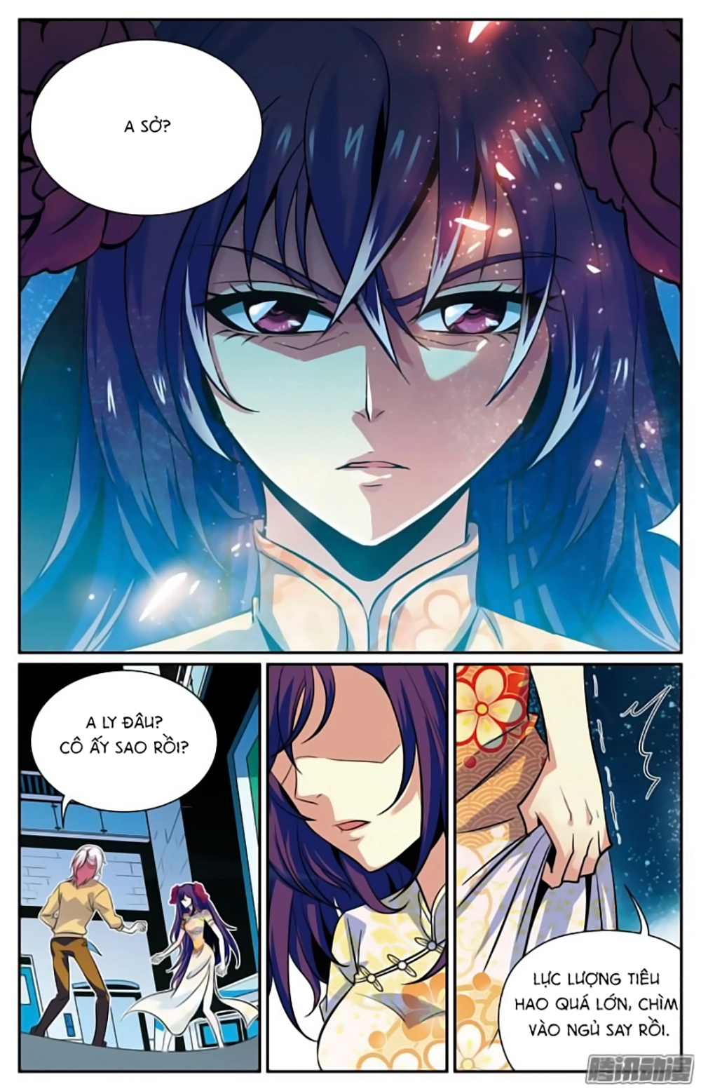 Hình Nhân Đế Quốc Chapter 18 - 3