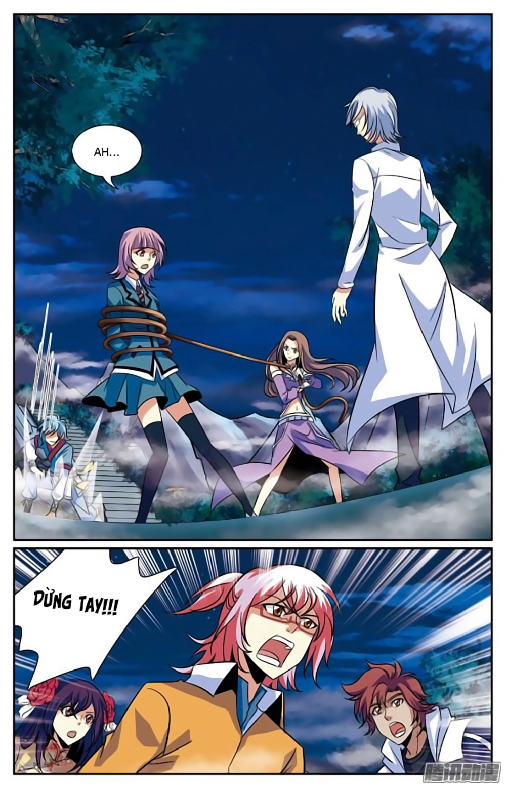 Hình Nhân Đế Quốc Chapter 18 - 9