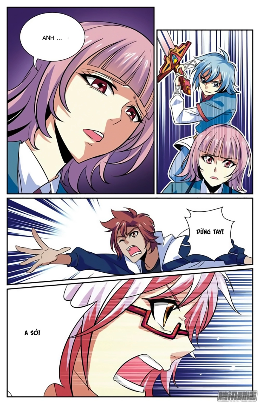 Hình Nhân Đế Quốc Chapter 18 - 10