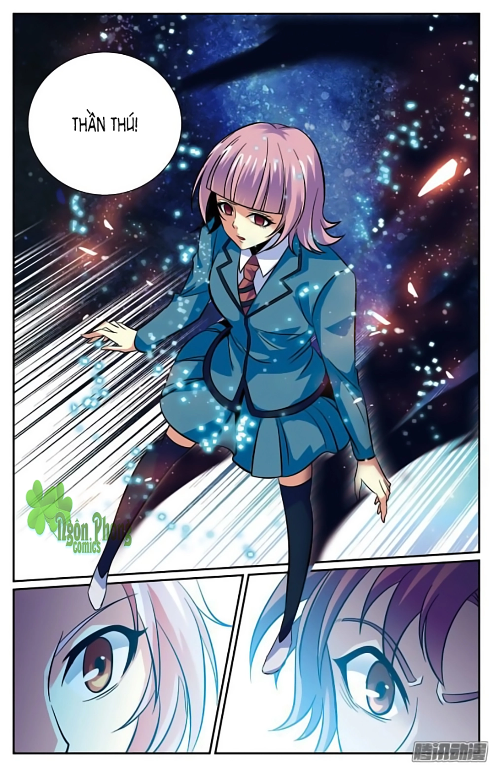 Hình Nhân Đế Quốc Chapter 18 - 20