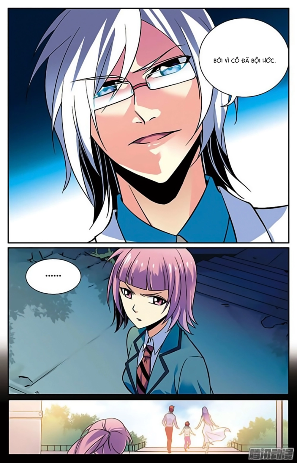 Hình Nhân Đế Quốc Chapter 19 - 9