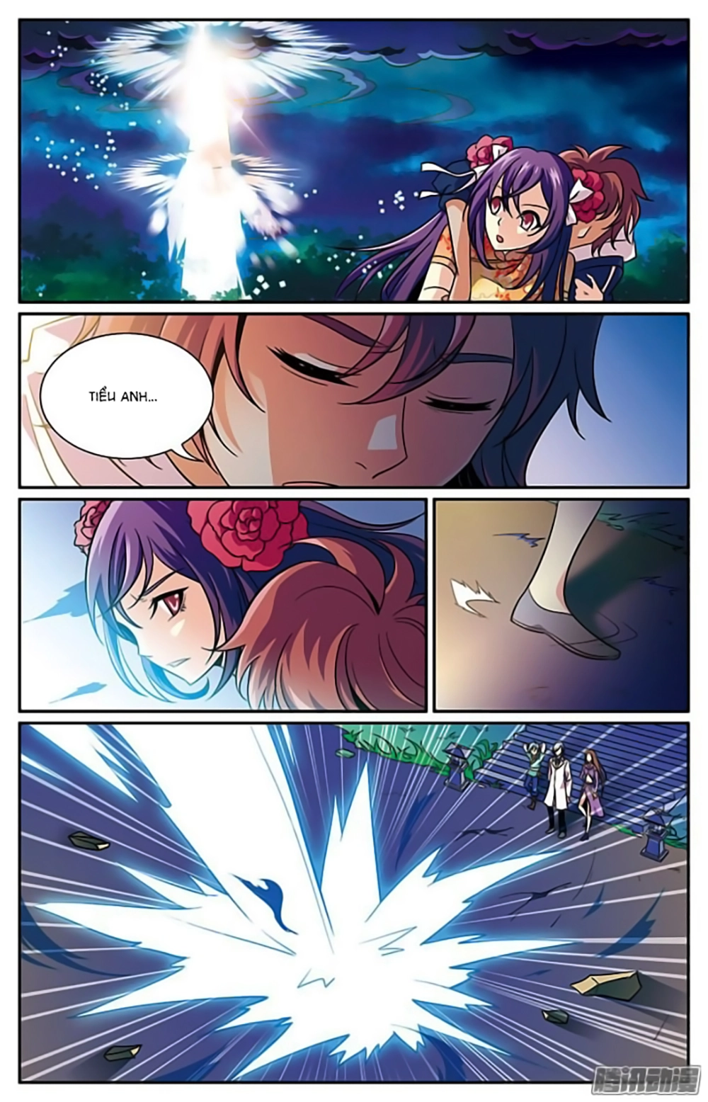 Hình Nhân Đế Quốc Chapter 20 - 14