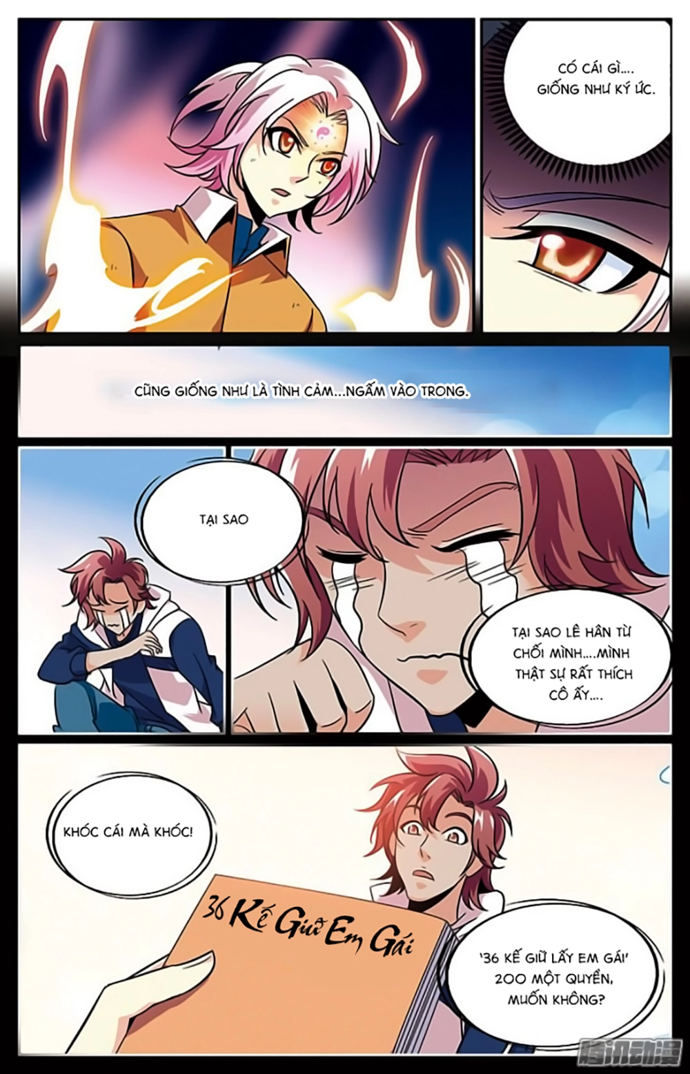 Hình Nhân Đế Quốc Chapter 20 - 17