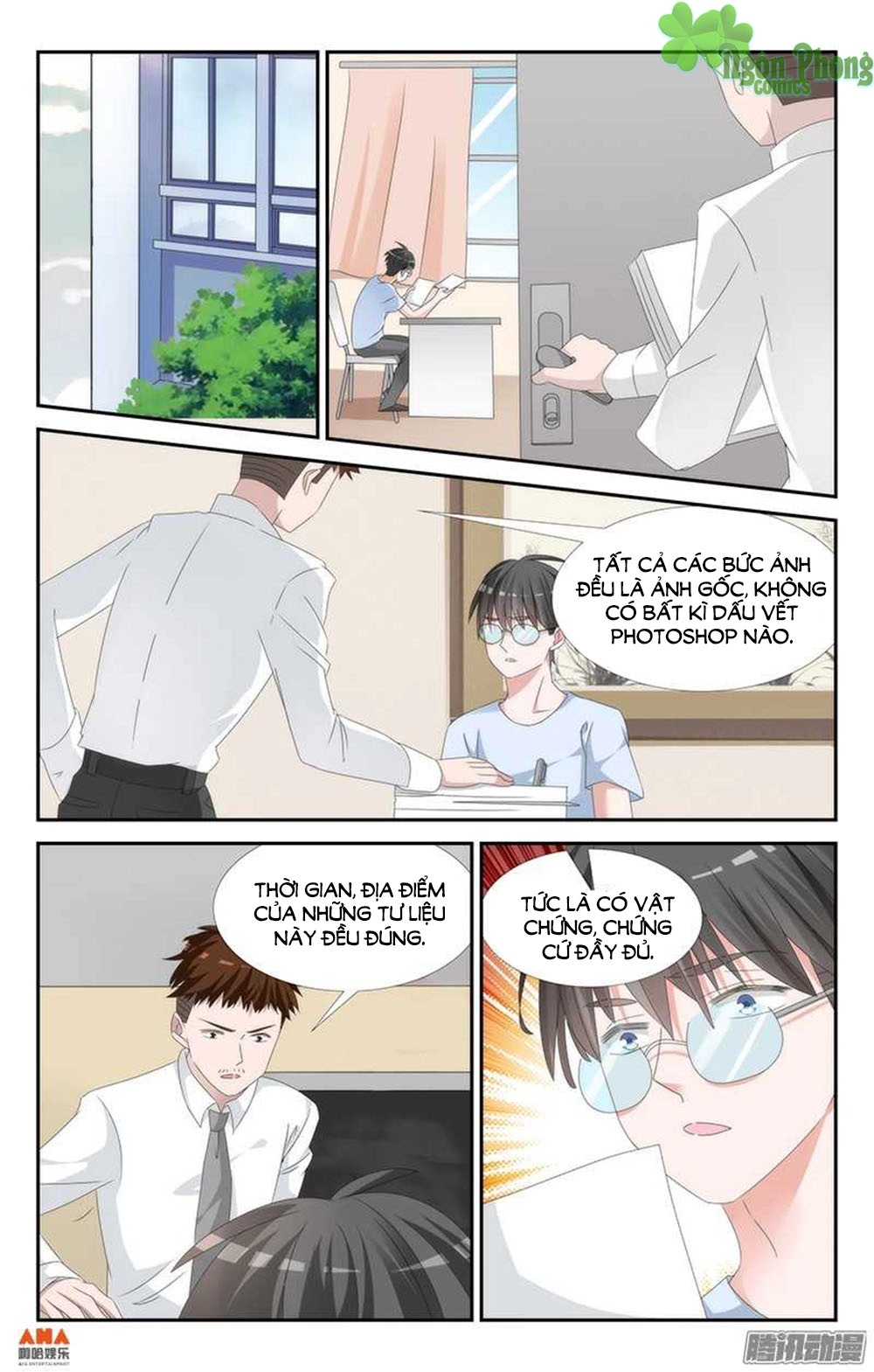 Làm Ơn Đi! Đừng Ám Tôi Nữa Chapter 26 - 9