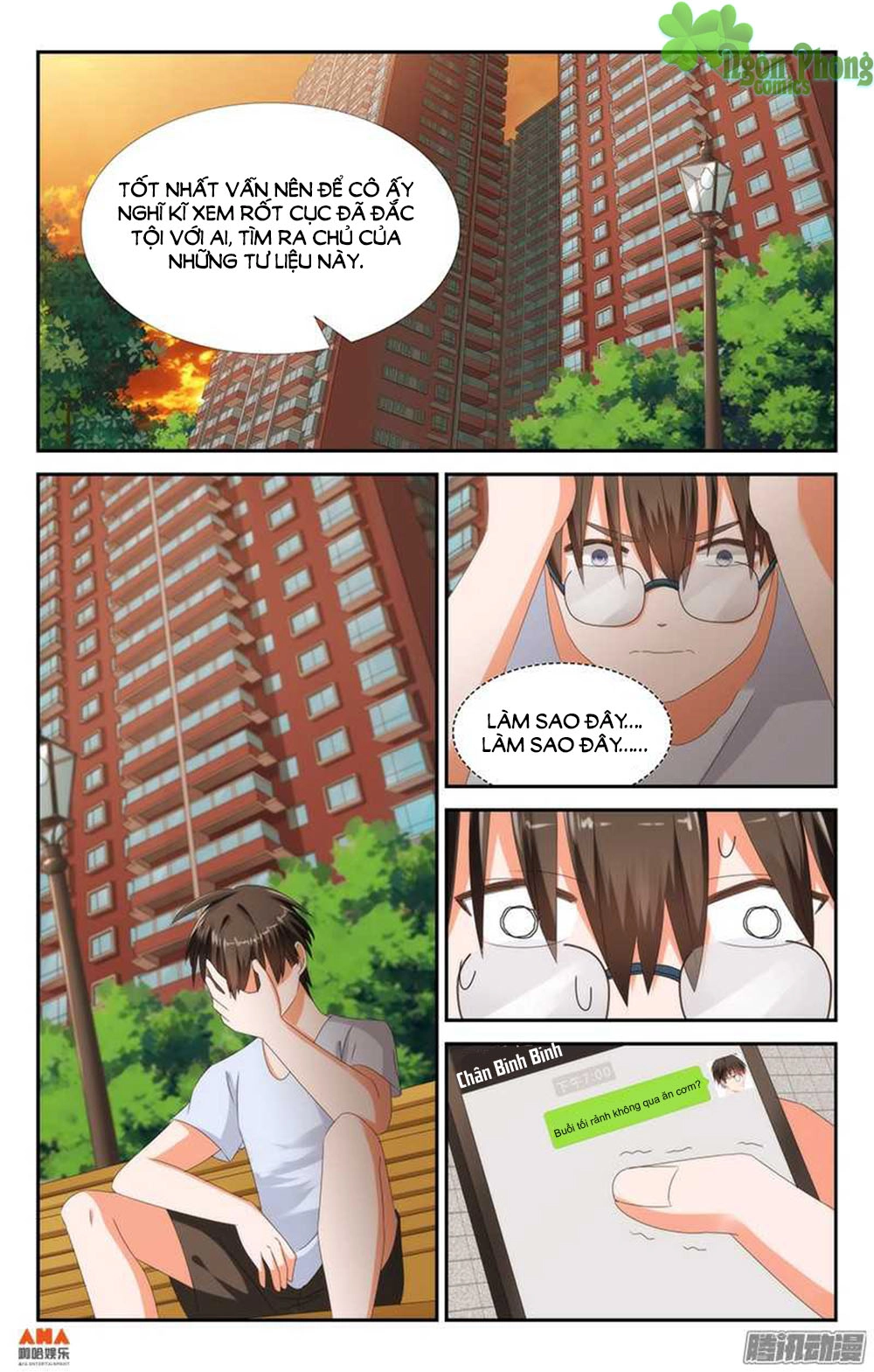 Làm Ơn Đi! Đừng Ám Tôi Nữa Chapter 26 - 10