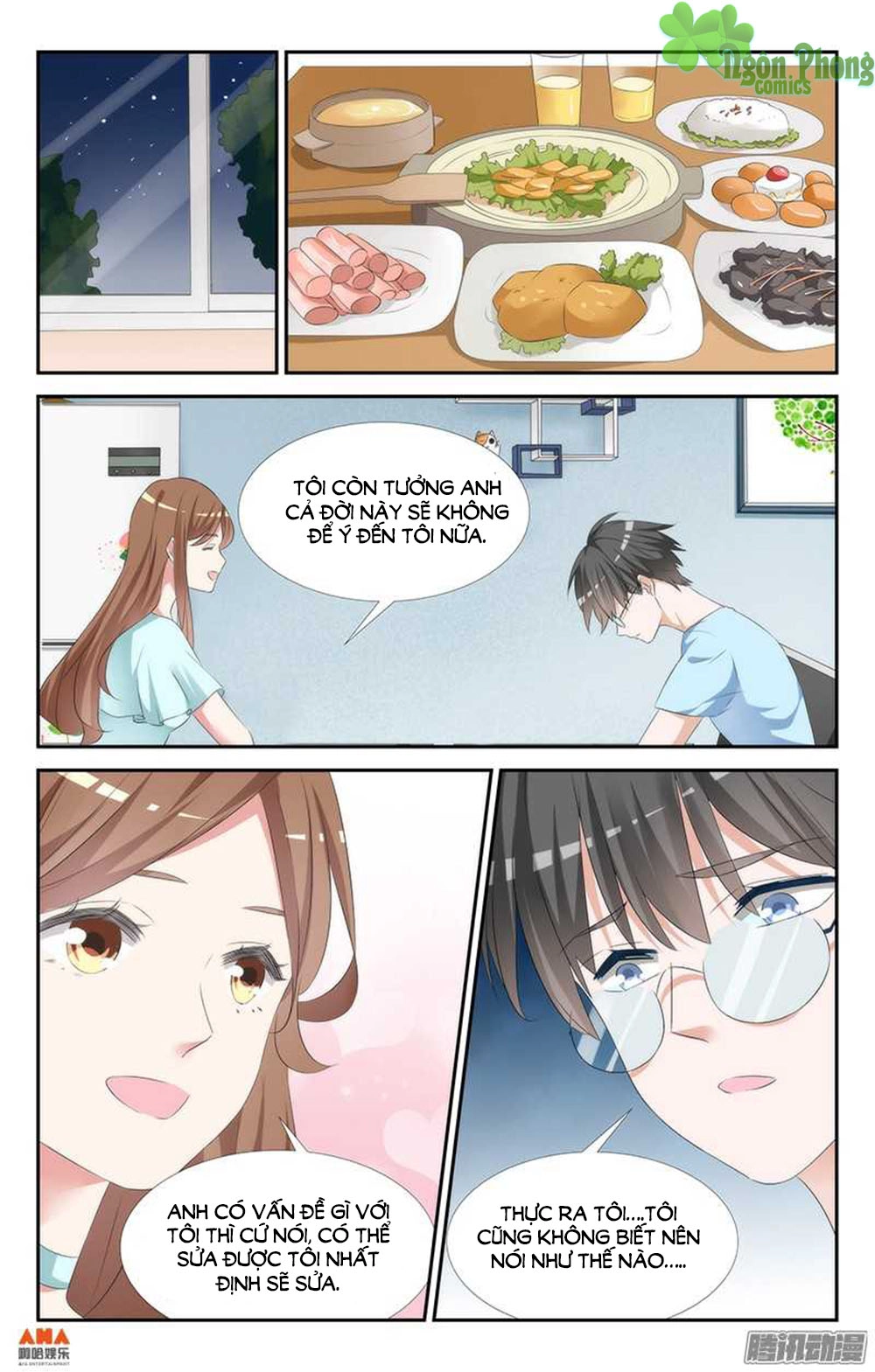 Làm Ơn Đi! Đừng Ám Tôi Nữa Chapter 26 - 11