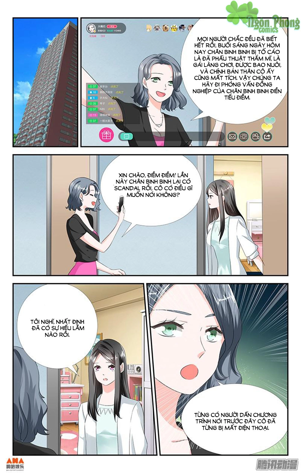 Làm Ơn Đi! Đừng Ám Tôi Nữa Chapter 27 - 2