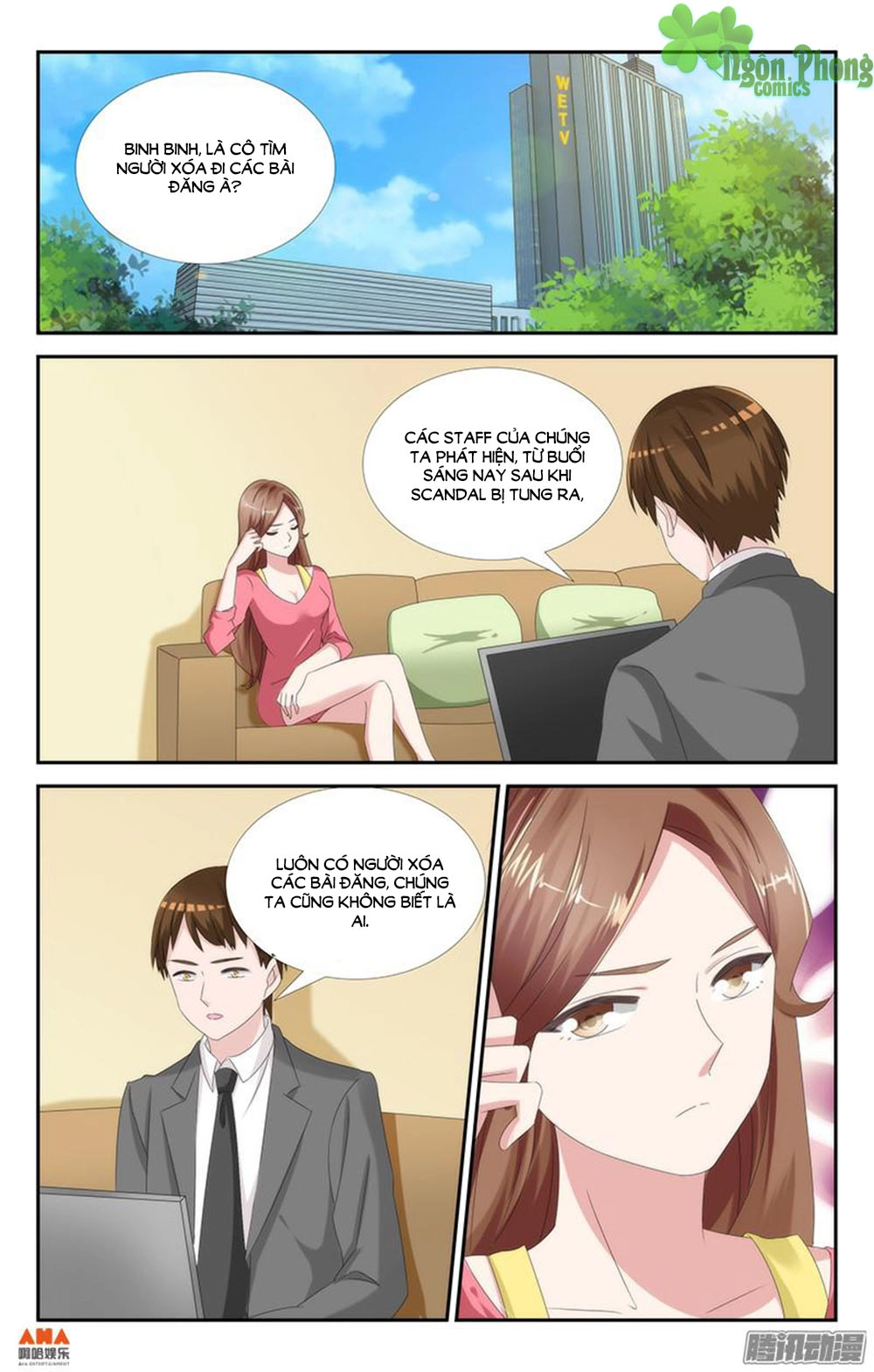 Làm Ơn Đi! Đừng Ám Tôi Nữa Chapter 27 - 4