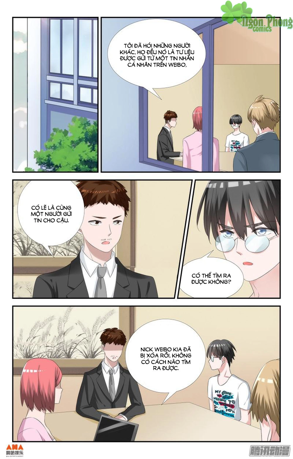 Làm Ơn Đi! Đừng Ám Tôi Nữa Chapter 27 - 5