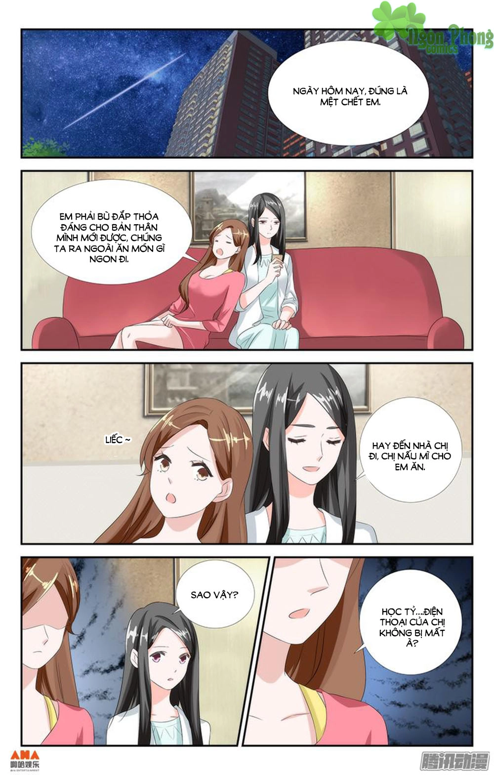 Làm Ơn Đi! Đừng Ám Tôi Nữa Chapter 27 - 6