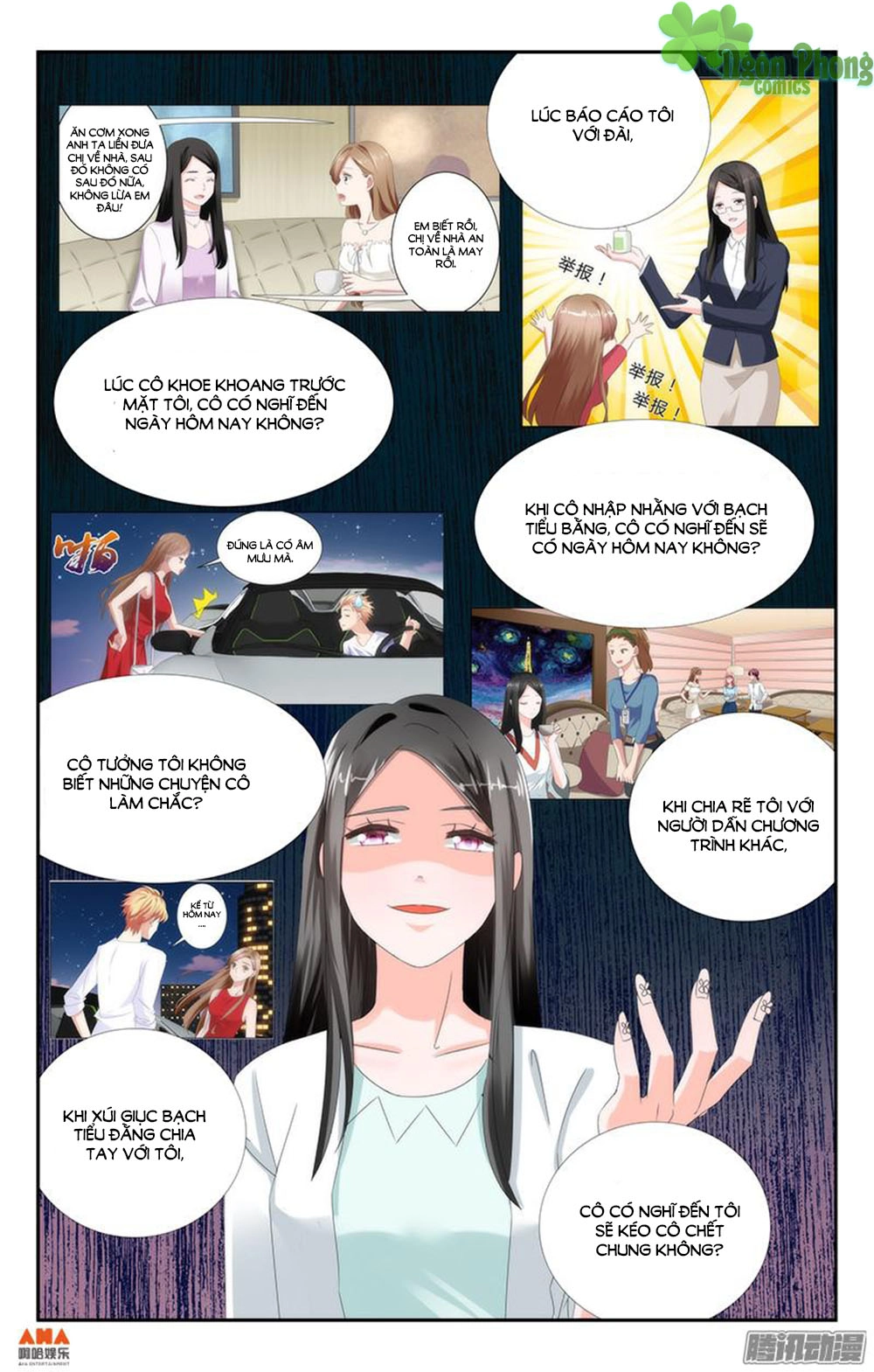 Làm Ơn Đi! Đừng Ám Tôi Nữa Chapter 27 - 8