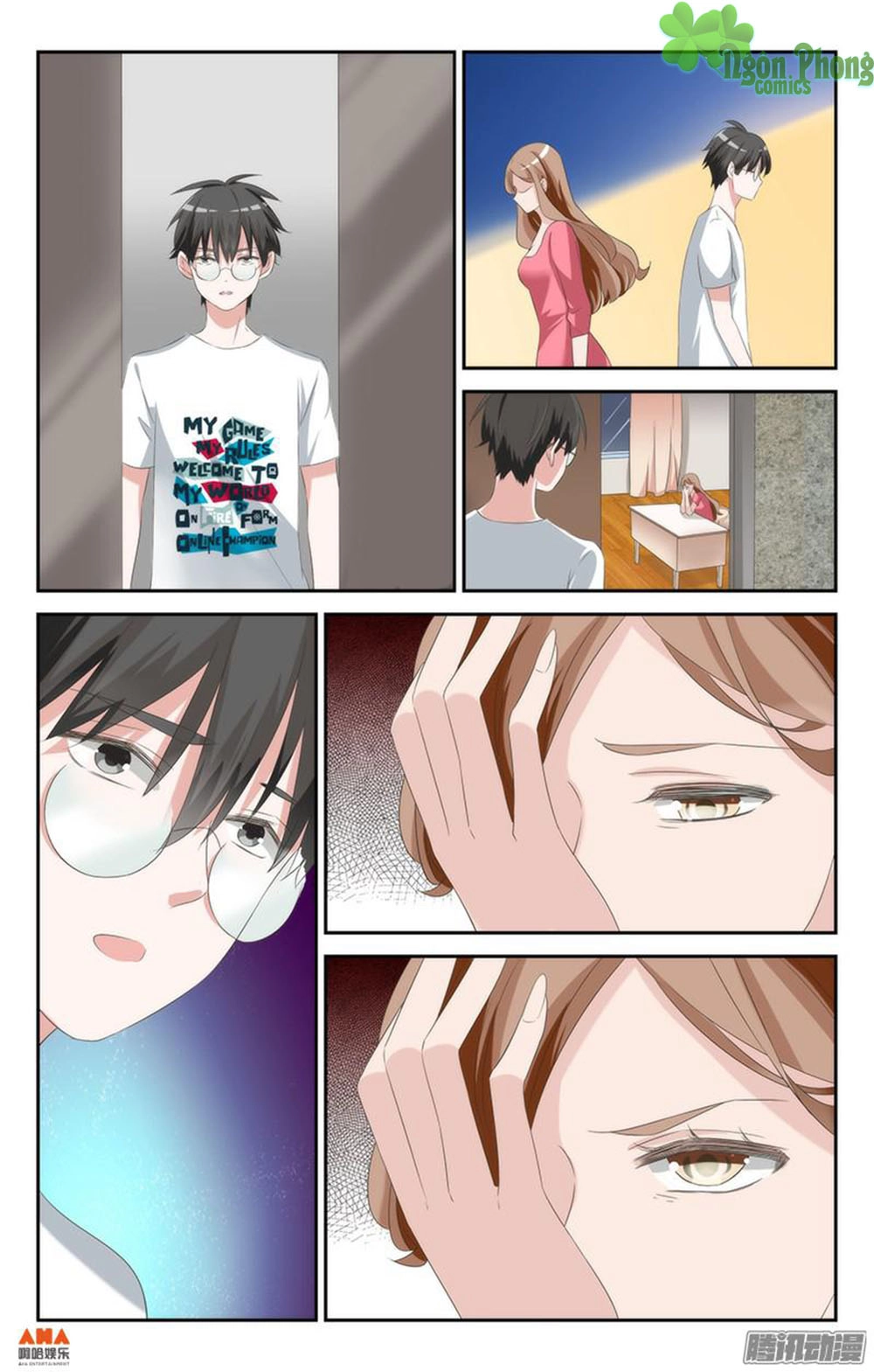 Làm Ơn Đi! Đừng Ám Tôi Nữa Chapter 27 - 10