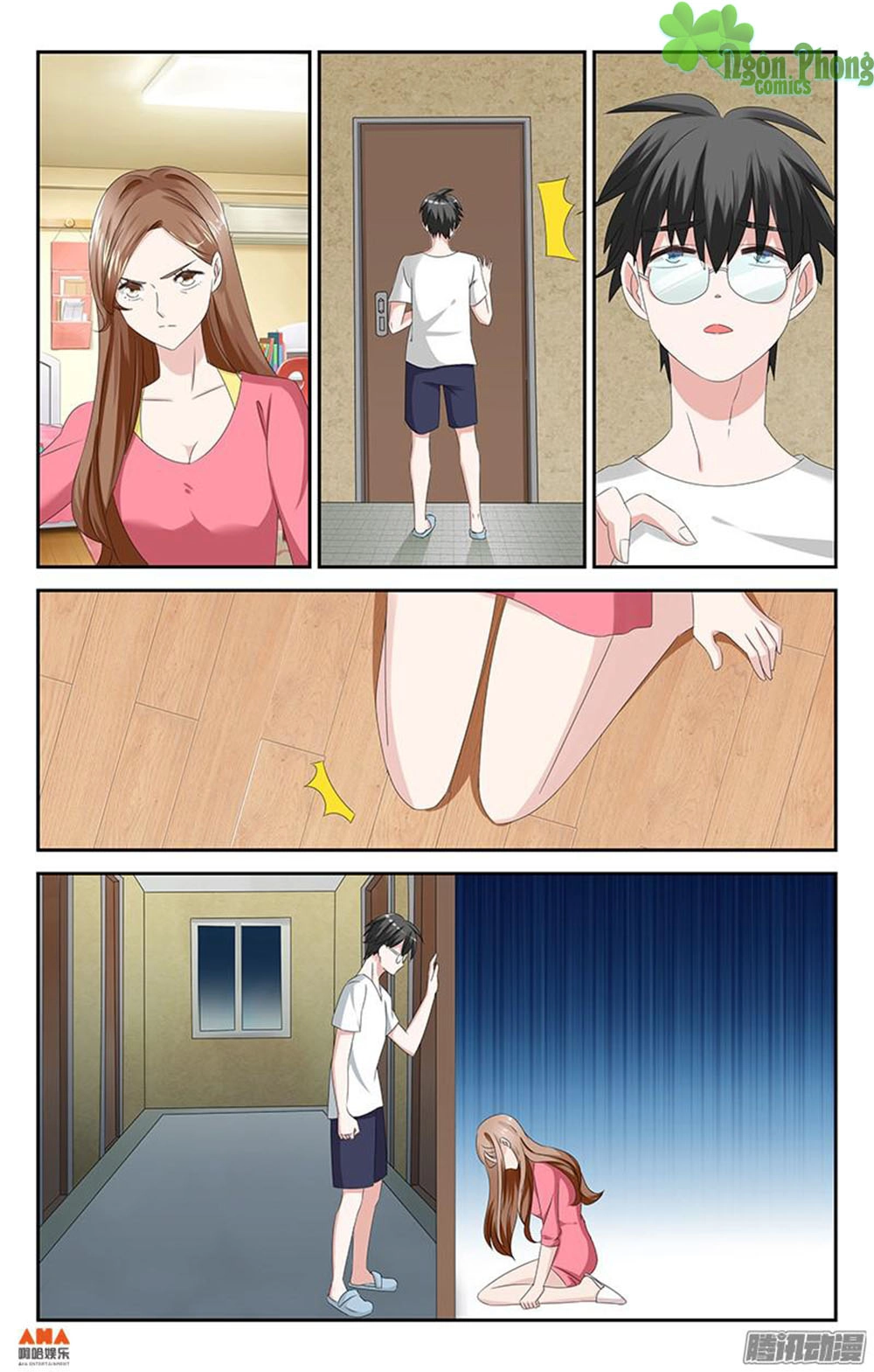 Làm Ơn Đi! Đừng Ám Tôi Nữa Chapter 27 - 11