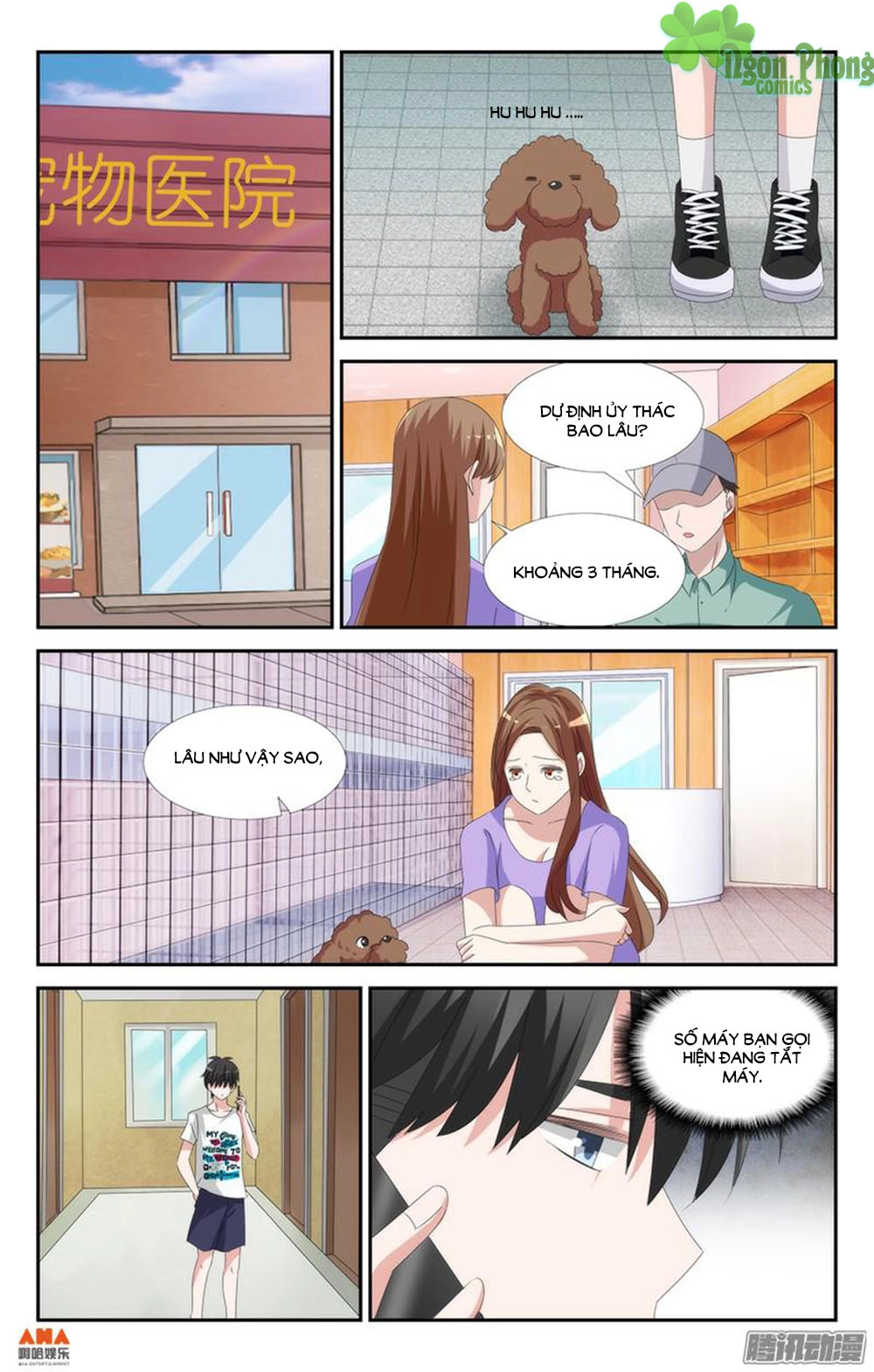 Làm Ơn Đi! Đừng Ám Tôi Nữa Chapter 27 - 13