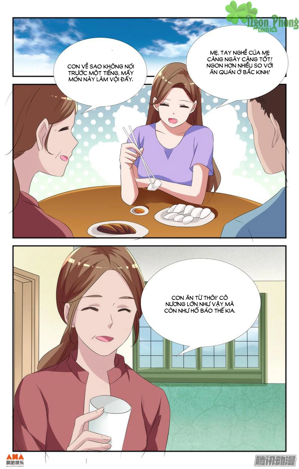 Làm Ơn Đi! Đừng Ám Tôi Nữa Chapter 27 - 15