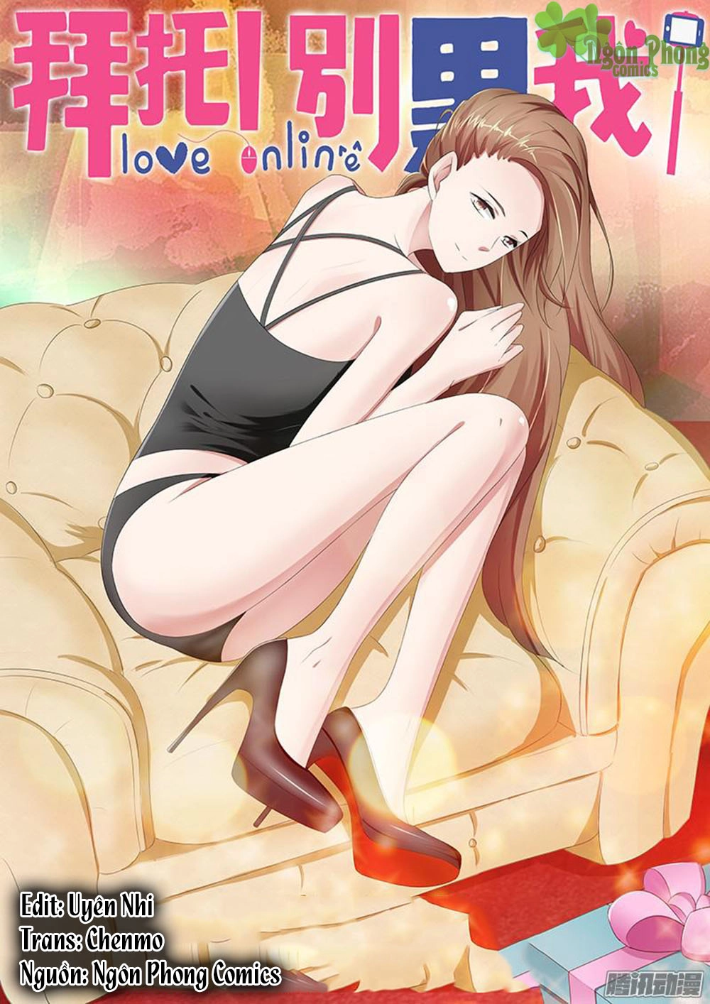 Làm Ơn Đi! Đừng Ám Tôi Nữa Chapter 28 - 1