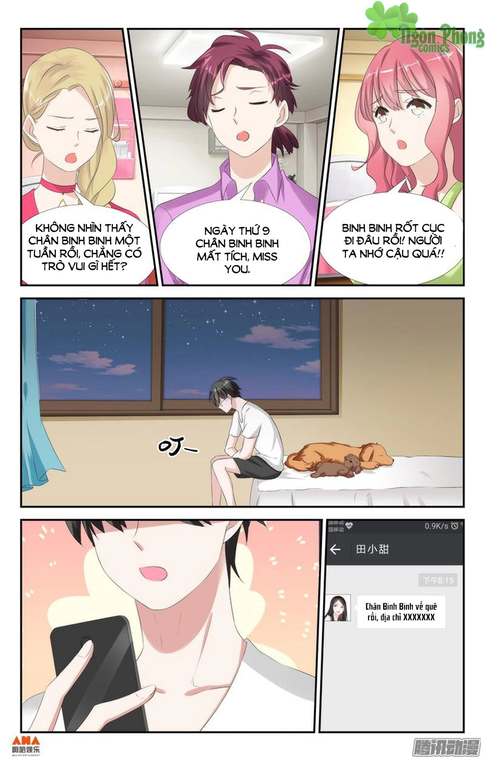 Làm Ơn Đi! Đừng Ám Tôi Nữa Chapter 28 - 2