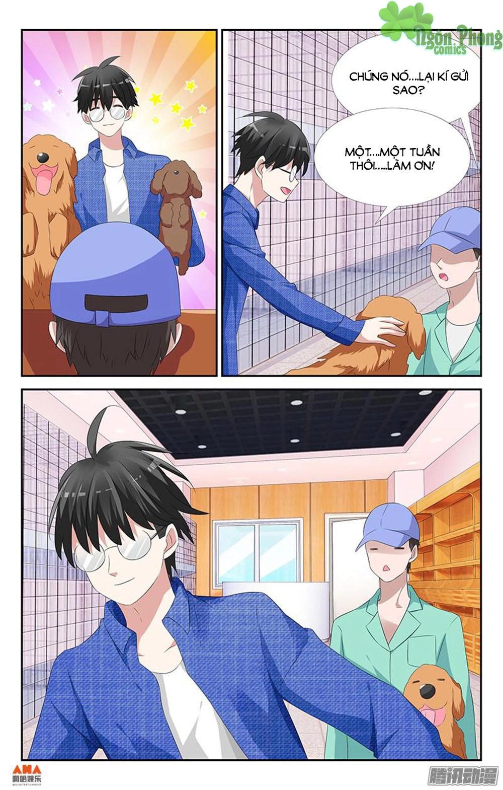 Làm Ơn Đi! Đừng Ám Tôi Nữa Chapter 28 - 4